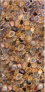 Brown Agate Stone Slab